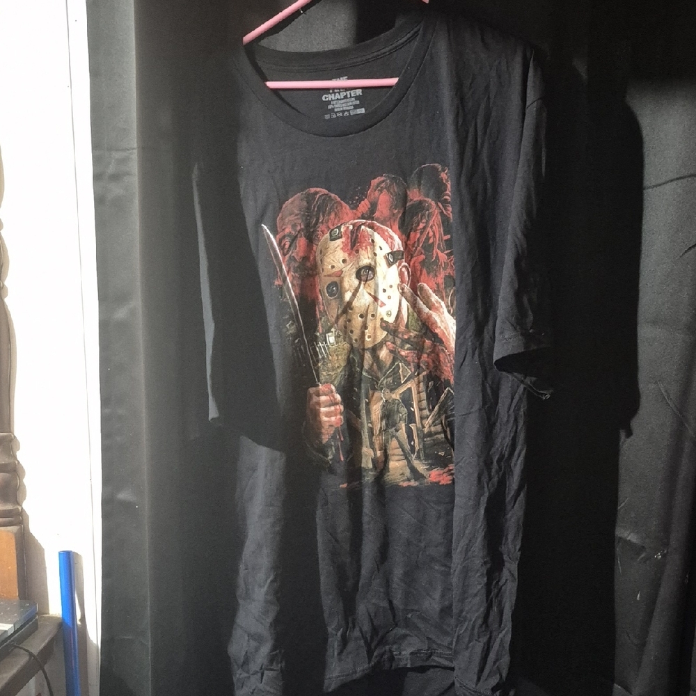 Friday The 13th T-Shirt